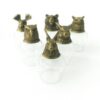 bG9jYWw6Ly9tZWRpYS9TUC9FQy82MFIzMEMxSjY0UjNFQ1NQLzQ4NmY2ODY2LmpwZw-1.jpg Gift Set of 6 Glasses (50ml) - Mystical Creatures - Antique Bronze