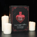 Love Spells Book Storage Box Image