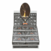 Set of 12 Super Hit Dhoop Cones by Satya (6/30)