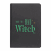 Good Witch Bad Witch A5 Reversible Notebook