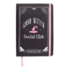 Good Witch Social Club A5 Notebook