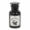 Mystic Raven Deadly Nightshade Apothecary Candle