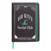 Bad Witch Social Club A5 Notebook
