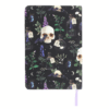 Venom & Vines Print A5 Notebook