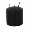 Small Pink Vampire Tears Pillar Candle