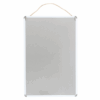 30cm Yin Yang Hanging Metal Sign