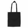 Bad Witch Social Club Polycotton Tote Bag with Pin Badge