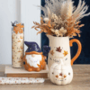 Autumn Magic Pumpkin Spice Tube Candle
