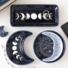 Blue Moon Stacking Trinket Dish