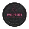 Love Potion Soy Wax Snap Disc