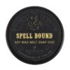 Spell Bound Soy Wax Snap Disc