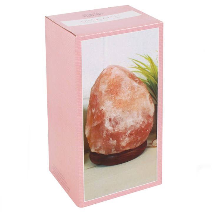 Salt Lamp 3-4kg