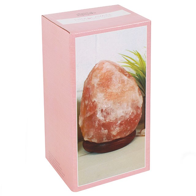 Salt Lamp 3-4kg