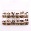 bG9jYWw6Ly9tZWRpYS85Ry9FQy82MFIzMEMxRzZXUjNFQzlHLzk0YTZhNGI5LmpwZWc.jpg Mini Gemstone Tree on Orgonite Base - Multi Stones (15 stones)