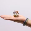 bG9jYWw6Ly9tZWRpYS85Si9FQy82MFIzMEMxRzZXUjNFQzlKLzIwMzA4NTIzLmpwZWc.jpg Mini Gemstone Tree on Orgonite Base - Multi Stones (15 stones)