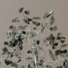 Gemstone Tree with Organite Base - 160 Stone - Moss Agate