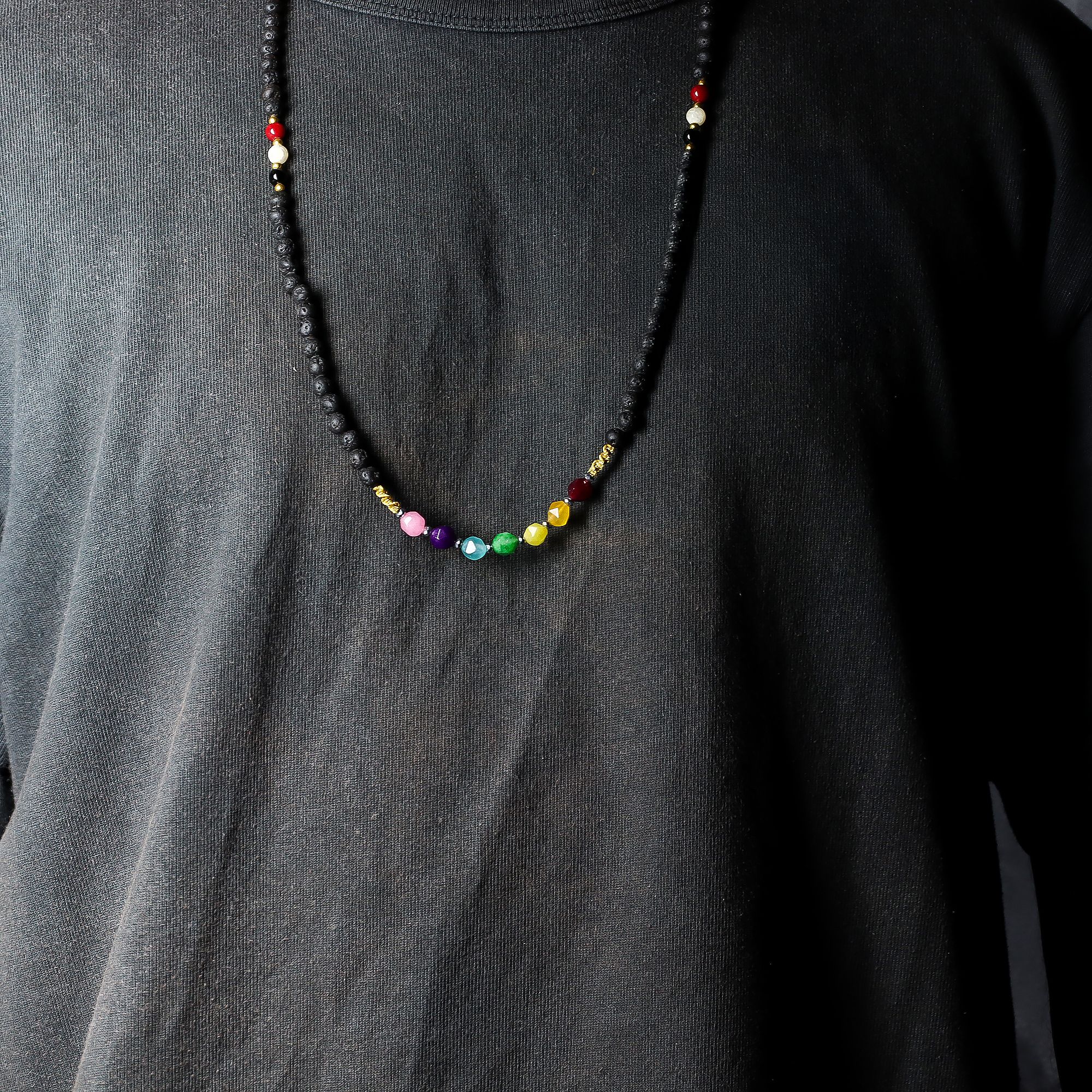 bG9jYWw6Ly9tZWRpYS85Ti82RS82MFIzMEMxSjYwV0s2RTlOL2Y1OTVlYWM1LmpwZWc-1.jpg Essence of the Volcano Necklace - Emotional Healing