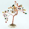 bG9jYWw6Ly9tZWRpYS85Ti9DRS82MFIzMEMxRzZXUjNDRTlOLzYyMWMxMmM2LmpwZWc.jpg Lrg Gemstone Tree - Multi Stones on Natural Agate Base (100 stones)