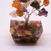 bG9jYWw6Ly9tZWRpYS85Ti9FQy82MFIzMEMxRzZXUjNFQzlOL2I1OTI4ZDgwLmpwZWc.jpg Mini Gemstone Tree on Orgonite Base - Multi Stones (15 stones)