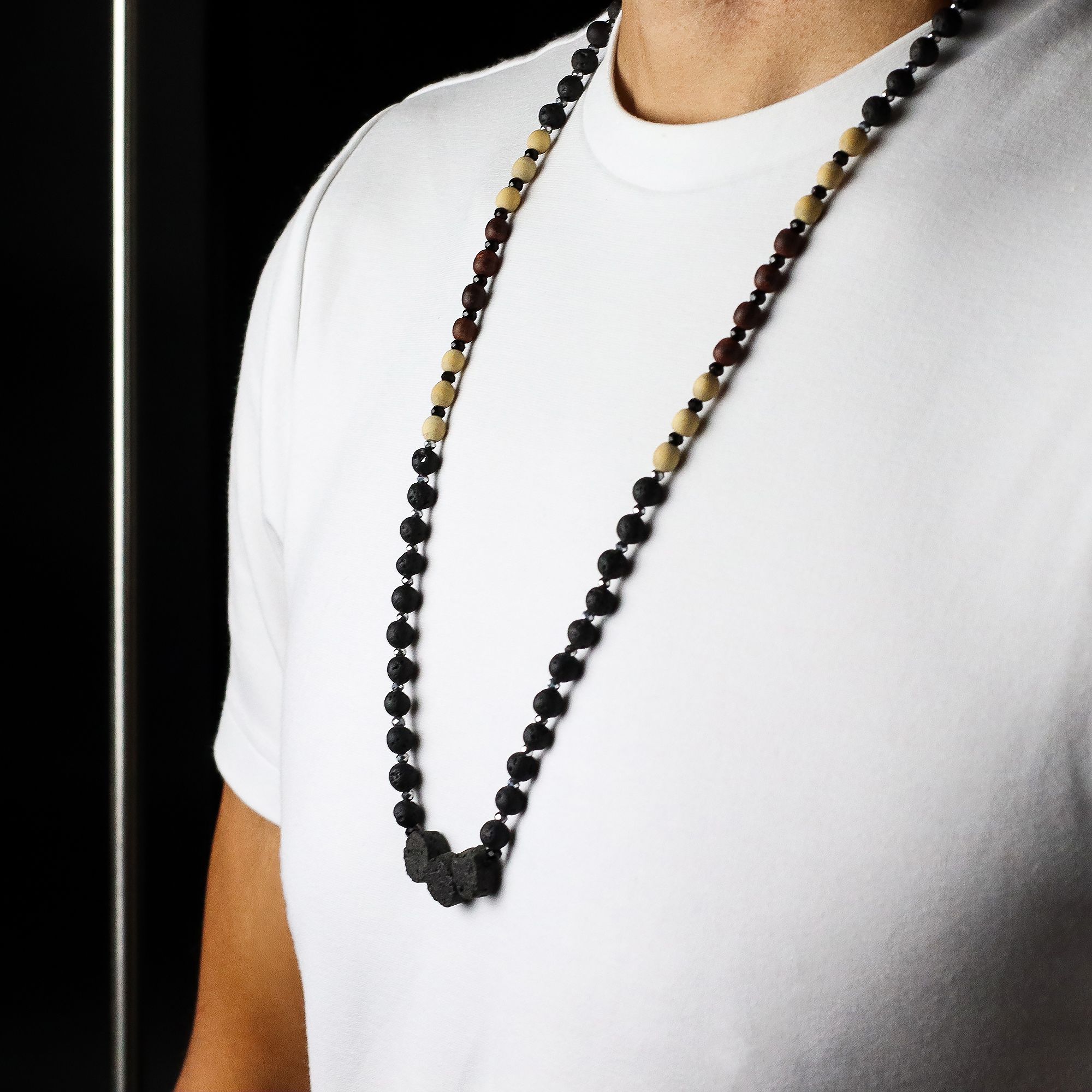 bG9jYWw6Ly9tZWRpYS85Uy9FRC82MFIzMEMxSjYwVzNFRDlTLzk3YmQ5Mzk4LmpwZWc-1.jpg Essence of the Volcano Necklace - Connection to Nature