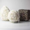 bG9jYWw6Ly9tZWRpYS8xSi82RS82MFIzMEMxRzZXUzM2RTFKLzFkNzVjODcyLmpwZWc.jpg Boho Sea Shell Lamp - Chocolate Twist Oval - 20cm