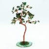 bG9jYWw6Ly9tZWRpYS8xSy9FQy82MFIzMEMxRzZXUjNFQzFLL2Y2OGE5M2JjLmpwZWc.jpg Lrg Gemstone Tree - Green Aventurine on Green Agate Base (100 stones)