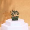 Mini Gemstone Tree On Orgonite Base - Green Aventurine (15 stones)