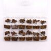 bG9jYWw6Ly9tZWRpYS9ISi9FQy82MFIzMEMxRzZXUjNFQ0hKLzhjMzg0MDU1LmpwZWc.jpg Mini Gemstone Tree On Orgonite Base - Tigereye (15 stones)