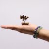 bG9jYWw6Ly9tZWRpYS9ITS9FQy82MFIzMEMxRzZXUjNFQ0hNLzMwNTRhZThlLmpwZWc.jpg Mini Gemstone Tree On Orgonite Base - Tigereye (15 stones)