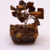 bG9jYWw6Ly9tZWRpYS9IUS9FQy82MFIzMEMxRzZXUjNFQ0hRLzgwY2NmNmNhLmpwZWc.jpg Mini Gemstone Tree On Orgonite Base - Tigereye (15 stones)