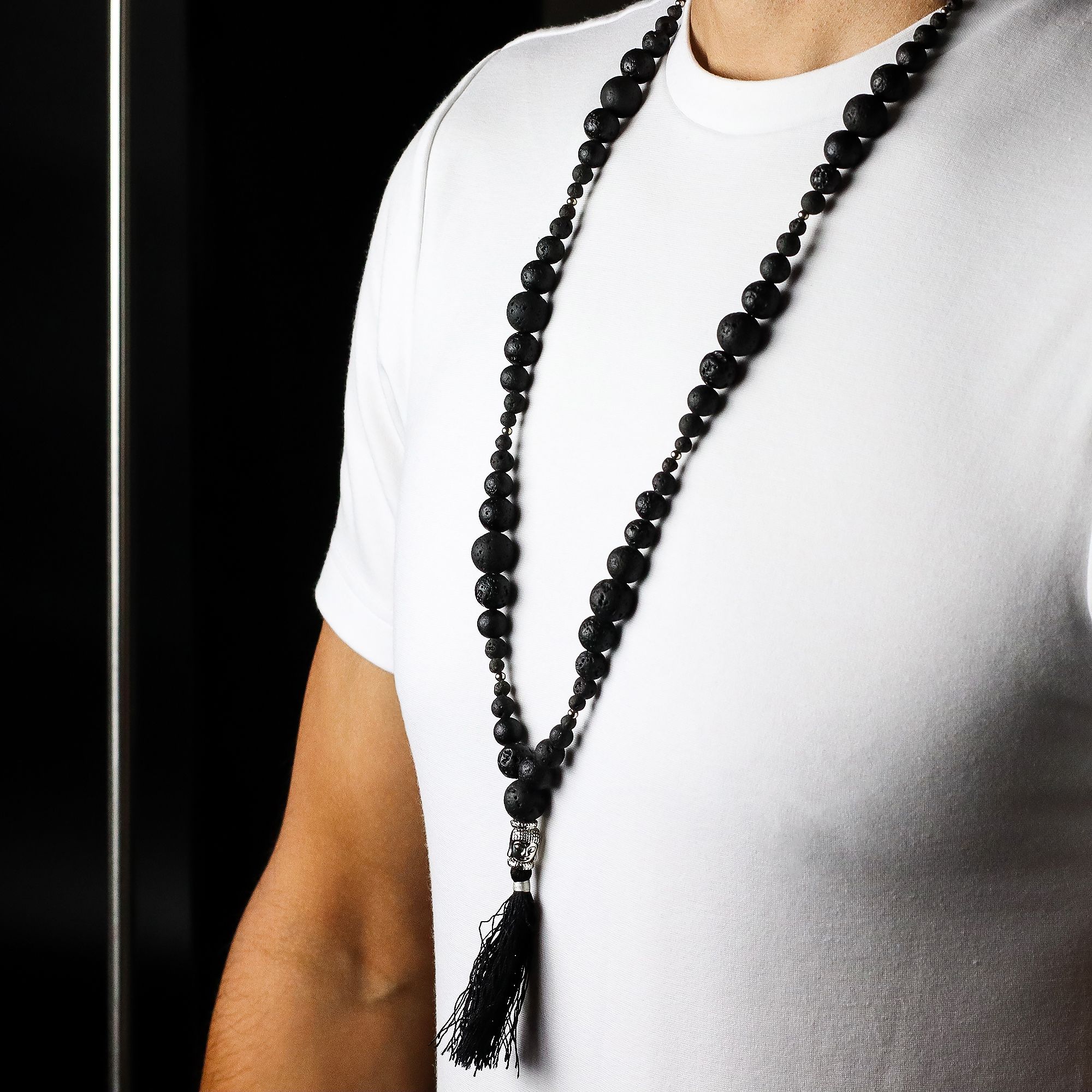 bG9jYWw6Ly9tZWRpYS9TTS82RC82MFIzMEMxSjYwV0s2RFNNLzFjYTc5YmNhLmpwZWc-1.jpg Essence of the Volcano Necklace - Grounding Energy