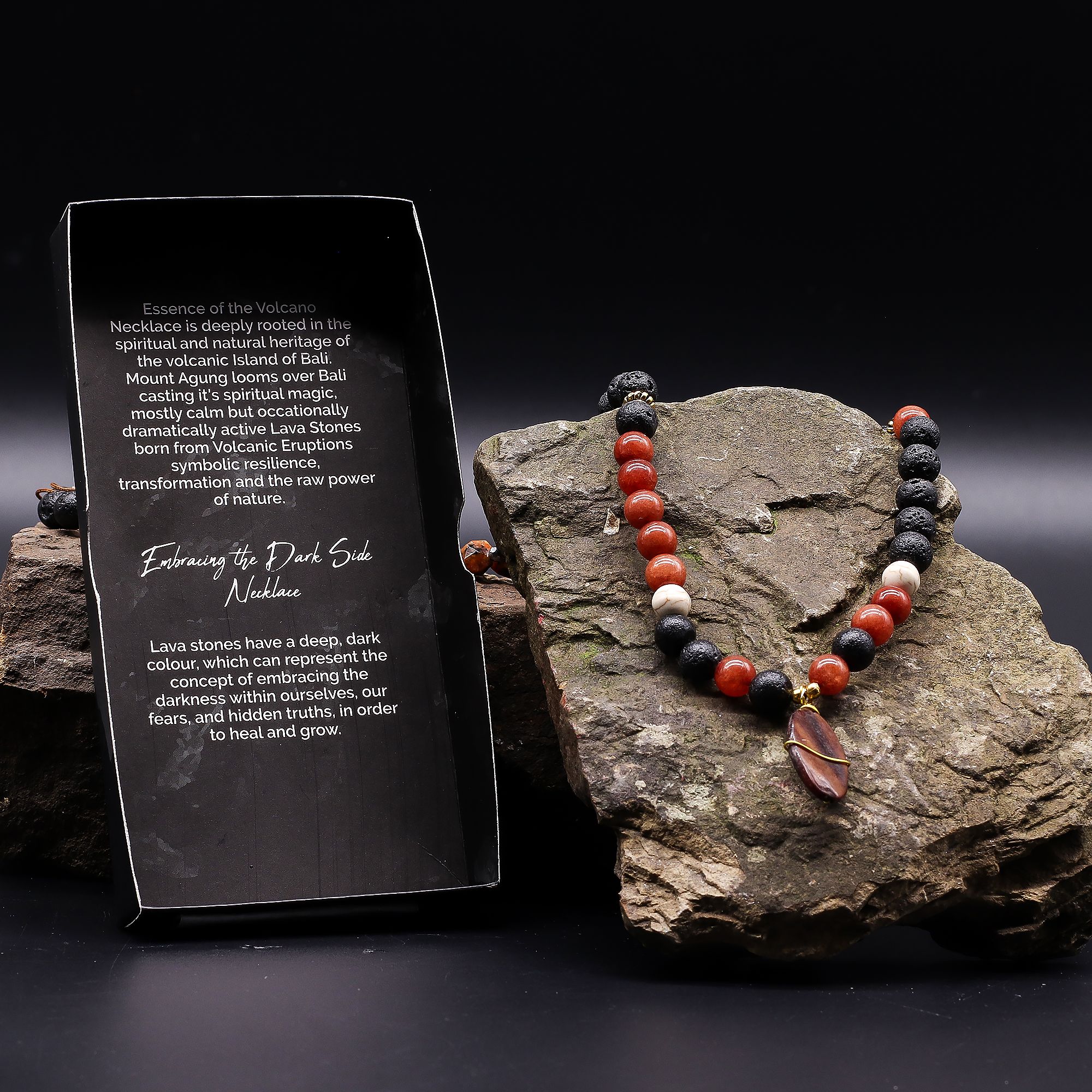 bG9jYWw6Ly9tZWRpYS9TTS9DQy82MFIzMEMxSjY0UktDQ1NNLzMxN2U0Yzg5LmpwZw.jpg Essence of the Volcano Necklace - Protection