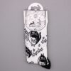 Hop Hare Bamboo Socks M/L - Ying Yang