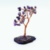 bG9jYWw6Ly9tZWRpYS9TUC9DRC82MFIzMEMxRzZXUjNDRFNQL2FiMzNmYjQ1LmpwZWc.jpg Gemstone Tree - Amethyst on Natural Agate Base (35 stones)