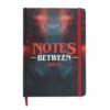 Notes Between Worlds A5 Notebook