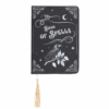 Mystic Raven Book of Spells A5 Notebook
