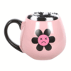 Sad Flower Mug and Socks Set