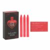 Set of 3 Love Spell Candles in a Box