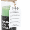Luck Green Tea Magic Spell Tube Candle