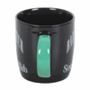 Bad Witch Social Club Mug and Coaster Set