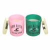 Set of 2 Good Witch and Bad Witch Scented Glass Candles