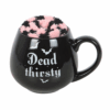 Dead Thirsty Mug and Socks Set