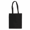 Midnight Bloom Polycotton Tote Bag