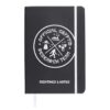Cryptid Research Team A5 Notebook