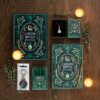 Green Witch A5 Notebook