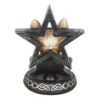 Ouija Cat Backflow Incense Burner