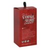 Large Vampire Blood Wax Pillar Unscented Candle