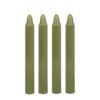 Cedar & Pine Winter Ritual Spell Candles