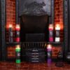 Rose 'Love' Spell Tube Candle