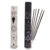 Ancient Witch Spell Incense - Success - Black Obsidian Pendulum